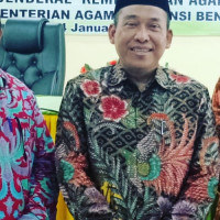 H. Bustasar : Sudah Lama Kami Rindukan Bapak Sekjend Kemenag RI