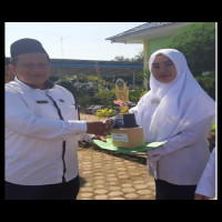 MIN 5 Raih Juara 1 Lomba Madrasah Bersih dalam Rangka HAB Kemenag ke-74