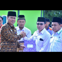 Kemenag MM  Bangun BNMH Standar Nasional