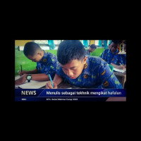 MTs. Baitul Makmur Curup Mantapkan Teknik Menghafal Inysa’ Manquli