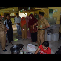 Pastikan Produk LPPB, Kemenag Benteng Adakan Pemeriksaan