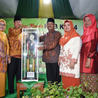 Raih Nilai 11, Kemenag Kota Bengkulu Rebut Juara Umum