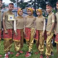 MAN 2 Kepahiang Juara 1 Poco-Poco Tingkat Kabupaten