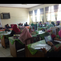 MTsN 01 Kepahiang Terima Sosialisasi Kesehatan