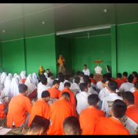 Siapkan Diri Kuliah, Siswa MAN 2 Kepahiang Ikuti Sosialisasi dari UMB