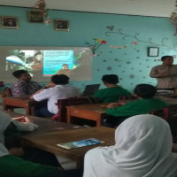 MTsN 1 Kepahiang Terima Tim Sosialisasi MAN IC Bengkulu Tengah