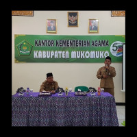 PPNPN Mukomuko Diminta Tingkatkan Tanggungjawab