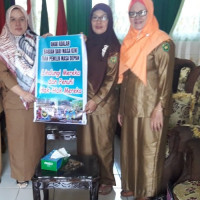 MIN 2 Bengkulu Selatan Dukung Slogan Lindungi dan Penuhi Hak Anak