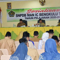 SNPDB MAN IC Bengkulu Tengah Fokus Pada Kualitas