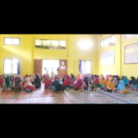 PAI XIV Koto Gelar Pembinaan Kelompok Bina Keluarga Remaja Desa Tanjung Mulya