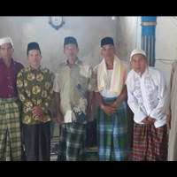 Jadikan Koordinasi sebagai Ibadah, KUA Merigi Sakti Safari Jum’at