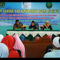 Wujudkan Kepastian Hukum, Kemenag Seluma Gelar Sidang Itsbat Nikah