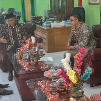 Kemenag Bengkulu Selatan Terima Kunjungan IPHI