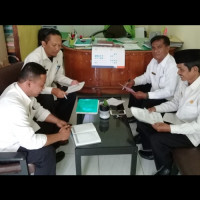 Dorong Akuntabilitas BOS, Seksi Penmad Kemenag MM Dampingi Penyusunan Laporan