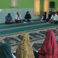 KEMENAG KOTA BENGKULU RAPAT PERSIAPAN WISUDA SANTRI TPQ TAHUN 2020