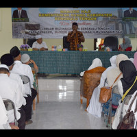 Himbau untuk Siapkan Dokumen, Kemenag Benteng Kumpulkan Jamaah Haji