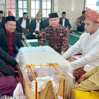 7 Pasang Catin KUA Gading Cempaka Mendaftar Di Tanggal Cantik