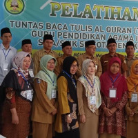 MGMP PAI SMA/SMK Kota Bengkulu Adakan TBTQ