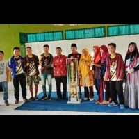 Penutupan Gebyar Milad 47 MAN Bengkulu Selatan