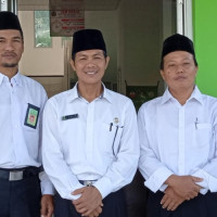 Gandeng Penyuluh Kepala KUA  Giatkan Sosialisasi Zakat Wakaf