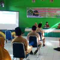 Buka Seleksi Petugas Haji, Ka. Kemenag BU Ingatkan Peserta Ikuti Petunjuk dengan Benar