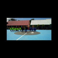 Jalin Persahabatan, Tim Futsal MIN 3 Meriahkan  HUT SMPN 45 Mukomuko