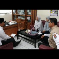 Kasi PHU Kemenag MM : Petugas Haji Harus Amanah