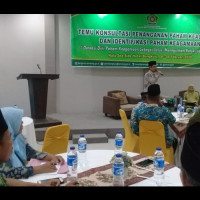 Ka. Kua IPUH  : Jadikan Penyuluh Agama Penerang dan Penyejuk Di Kalangan Umat