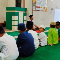 Ka.KUA Sungai Serut Usaha Maksimal Layani Masyarakat