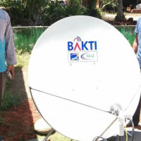 MTsN 2 Mukomuko Dapat Bantuan Perangkat Internet