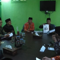 Evaluasi Kinerja KUA 2019, Ka.Kemenag Bengkulu Selatan Apresiasi KUA Bunga Mas