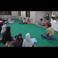 Ka.KUA Selagan Raya Harapkan PAI Kosisten Galakan Didikan Subuh