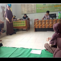 MTsN 01 Kepahiang Laksanakan Seleksi Perwakilan Peserta Lomba