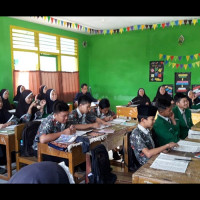 Kepala MTsN 01 Kepahiang Laksanakan Supervisi Pembelajaran Guru Madrasah