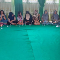 Persiapan Ujian Nasional, Komite MIN 2 Bengkulu Selatan Adakan Rapat