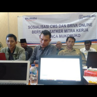 MTSN 6 Mukomuko Segera Terapkan Transaksi Non Tunai