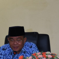 Matangkan Persiapan UN, Kanwil Kemenag Bengkulu Kumpulkan Kamad