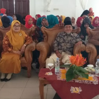 Hadiri Pelatihan Akbar, Kakanwil Kemenag Bengkulu Puji Antusias Guru PAUD Kepahiang