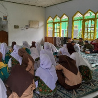 MAN 1 Kepahiang Terima Tim Sosialisasi Universitas Bengkulu