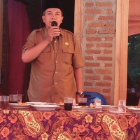 KUA Bunga Mas Apresiasi Program Bedah Rumah BAZNAS Bengkulu Selatan