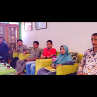 Komite MIN 5 Kompak, Sepakat Tuntaskan Pembangunan Sarana Madrasah