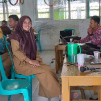 KKMI Laksanakan Pembuatan Soal UM Di MIN 2 Bengkulu Selatan