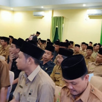 KUA Harus Aktif Dan Menunjukkan Eksistensi