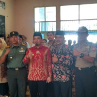 Kepala KUA Muara Bangkahulu Dukung Proker Pemda