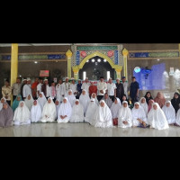 KBIH Irfa’ul Khair Al Mabrur  Mukomuko Siap Wujudkan Jamaah Haji Yang Berkualitas dan Mandiri
