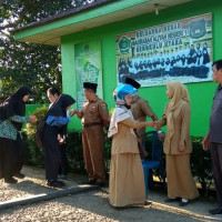 Bentuk Karakter Siswa, MAN  1 Bengkulu Utara  Budayakan  5S