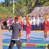 MTsN 1 BU Gelar Madyahsa Annual Festival ke-1