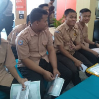 Siswa MAN 2 Kepahiang Terima PIP