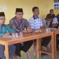 Penyuluh KUA Pondok Kelapa Pantau Kegiatan Keagamaan Warga