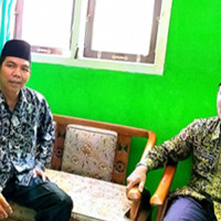 Studi Banding Peningkatan Pelayanan, Kepala KUA Kec. Talang Empat Kunjungi KUA Kecamatan Sungai Serut